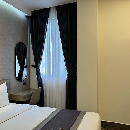 Lion 5 Hotel Кантхо Экстерьер фото