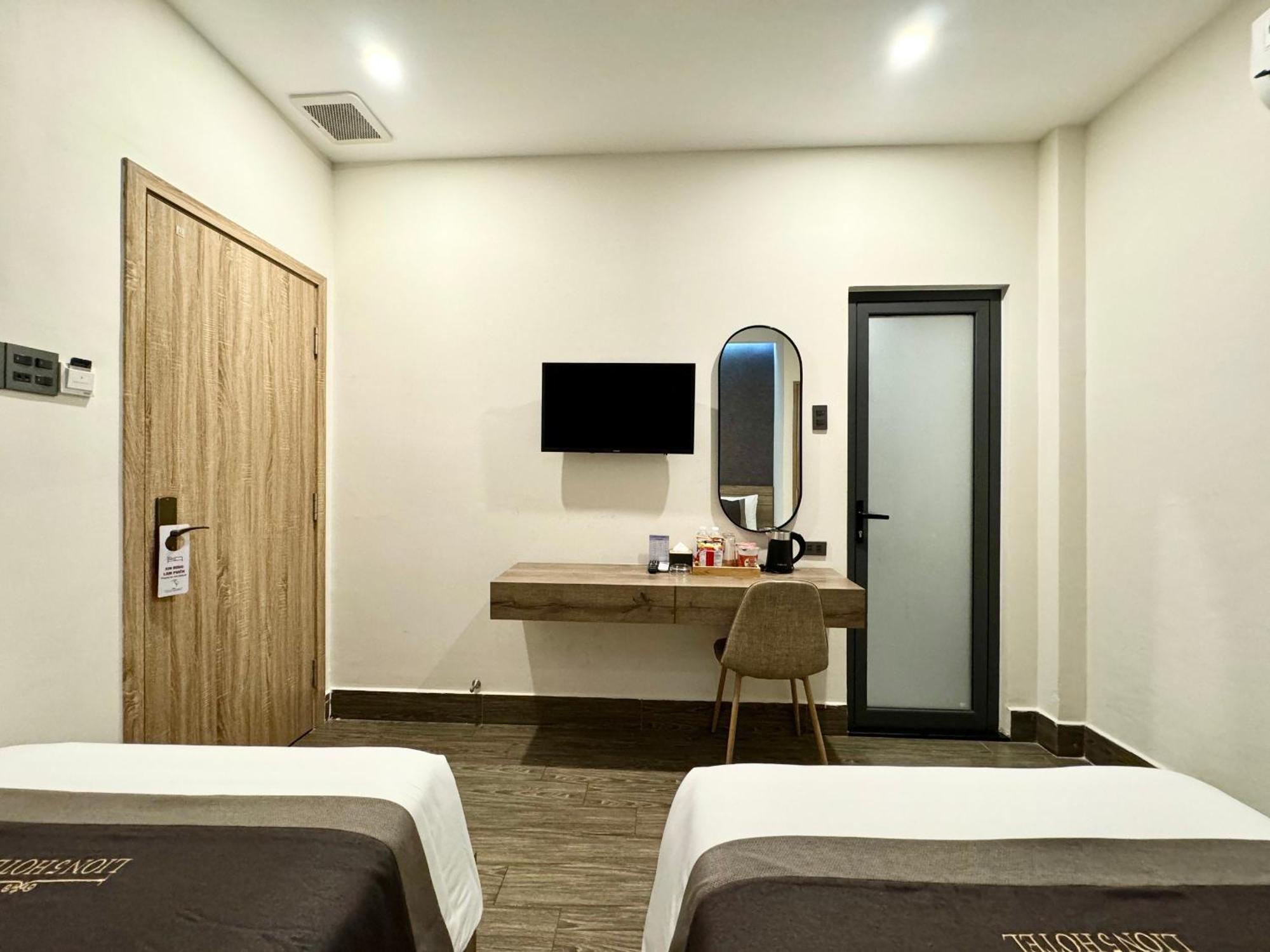 Lion 5 Hotel Кантхо Экстерьер фото