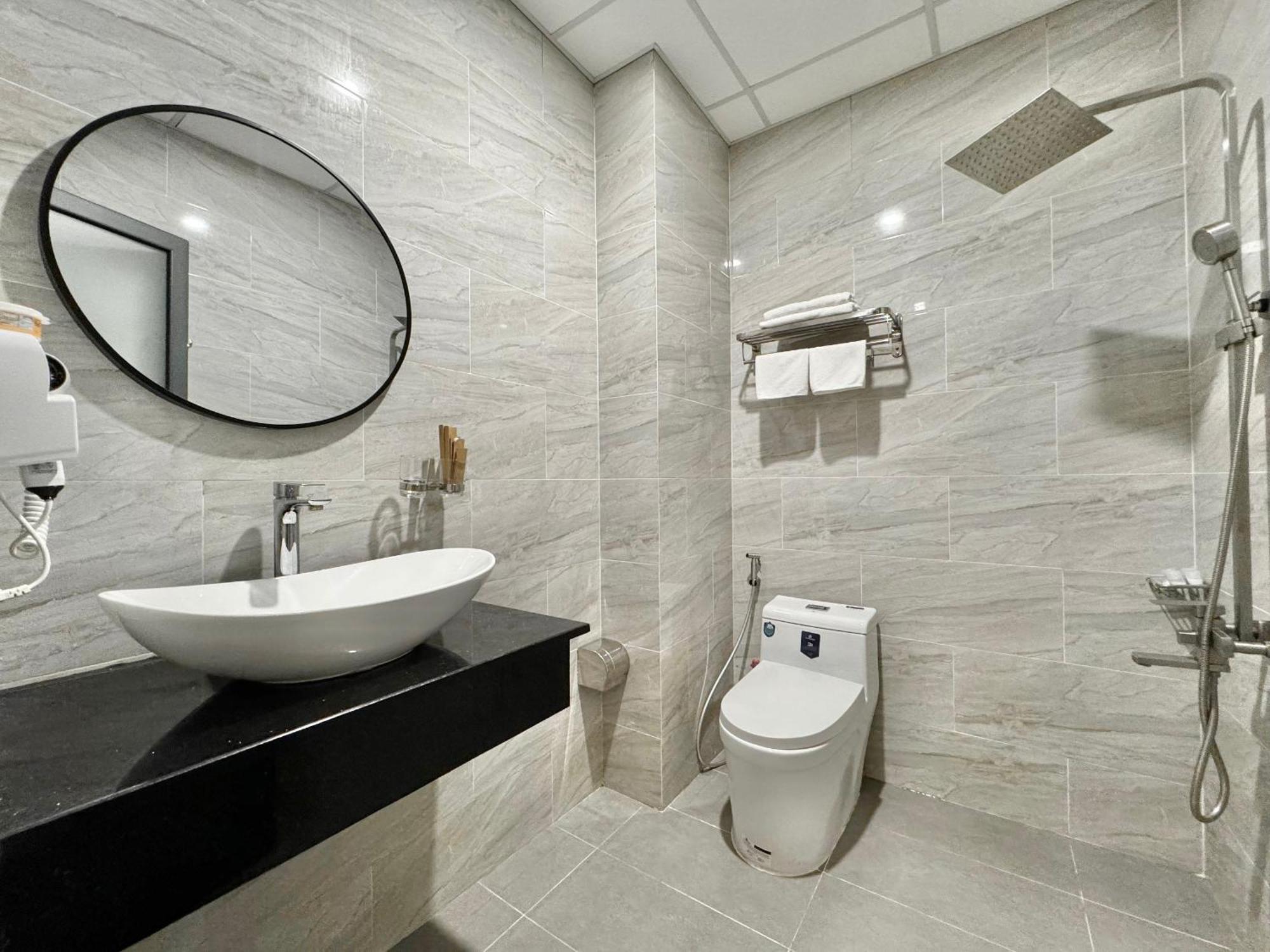 Lion 5 Hotel Кантхо Экстерьер фото